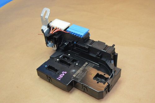 2011 W212 MERCEDES E63 AMG REAR SIGNAL ACQUISITION FUSE RELAY BOX 2129060605, US $79.00, image 6