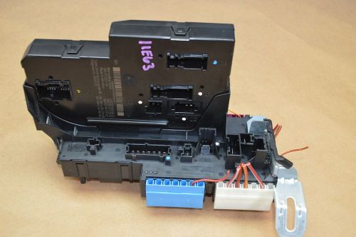 2011 W212 MERCEDES E63 AMG REAR SIGNAL ACQUISITION FUSE RELAY BOX 2129060605, US $79.00, image 8