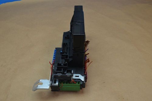 2011 W212 MERCEDES E63 AMG REAR SIGNAL ACQUISITION FUSE RELAY BOX 2129060605, US $79.00, image 9