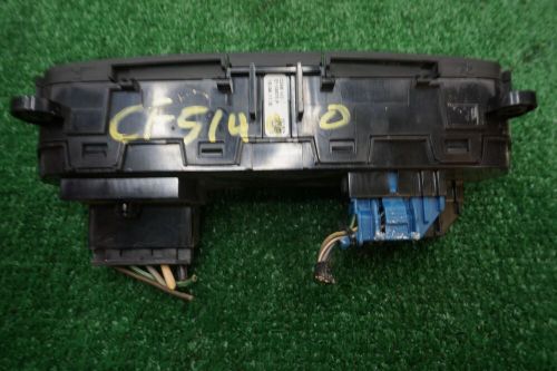 2015 2016 FORD FOCUS AC CLIMATE Control OEM F1ET19980JJ, US $30.00, image 2