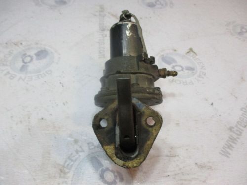 47585 Mercruiser Stern Drive GM 4.1 Inline 6 Fuel Pump, US $89.99, image 2