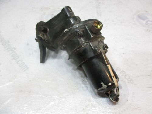 47585 Mercruiser Stern Drive GM 4.1 Inline 6 Fuel Pump, US $89.99, image 3