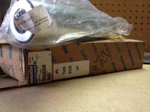 Nos komatsu genuine filter element 21u-60-32210 21u6032210