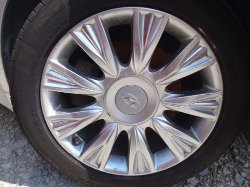 Left glass antenna module amplifier fits 2009-2014 hyundai genesis sedan 73013