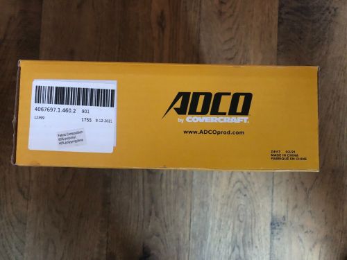 ADCO 1755 Polar White Vinyl Tire Cover F - Fits 29" Diameter Wheel, US $21.00, image 5