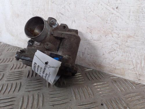 SMART FORTWO / SMARTCAR 2007-2014 THROTTLE BODY 1.0L PETROL A1320700027, US $, image 5