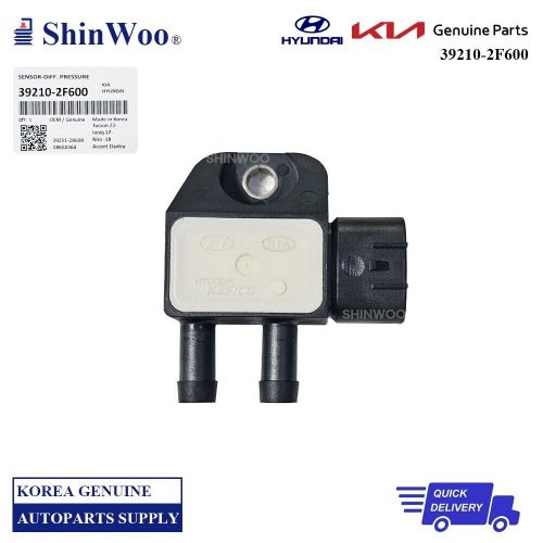 GENUINE Hyundai Kia SENSOR-DIFF.PRESSURE 39210-2F600, US $21.90, image 3