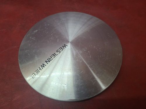 Western Wheel 99-2384 99-2377 Mag Wheel Center Rim Hub Cap 4x4 Front Rear, US $69.99, image 4