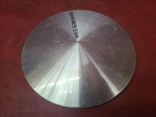Western Wheel 99-2384 99-2377 Mag Wheel Center Rim Hub Cap 4x4 Front Rear, US $69.99, image 5