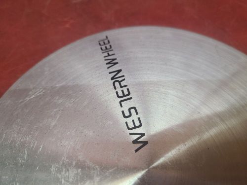 Western Wheel 99-2384 99-2377 Mag Wheel Center Rim Hub Cap 4x4 Front Rear, US $69.99, image 6