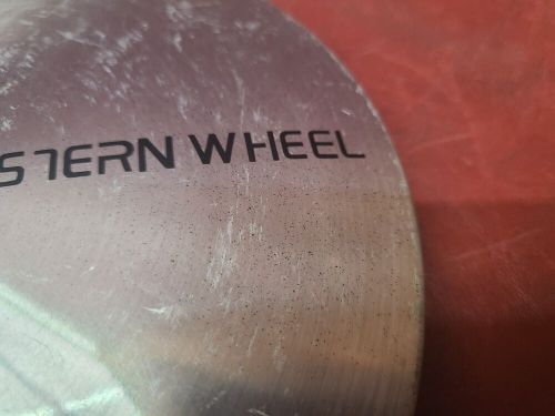 Western Wheel 99-2384 99-2377 Mag Wheel Center Rim Hub Cap 4x4 Front Rear, US $69.99, image 7