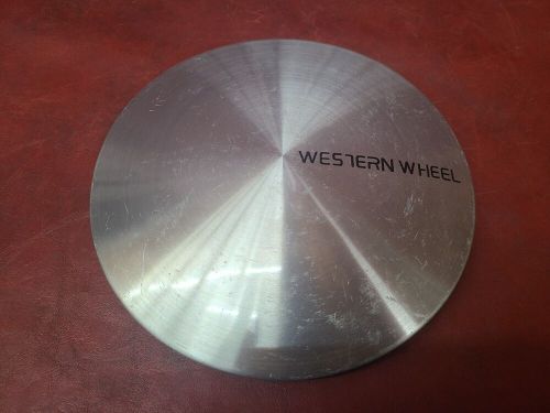 Western Wheel 99-2384 99-2377 Mag Wheel Center Rim Hub Cap 4x4 Front Rear, US $69.99, image 8
