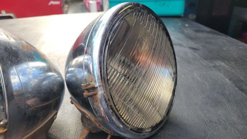 1930's Ratrod Headlights, US $50.00, image 3