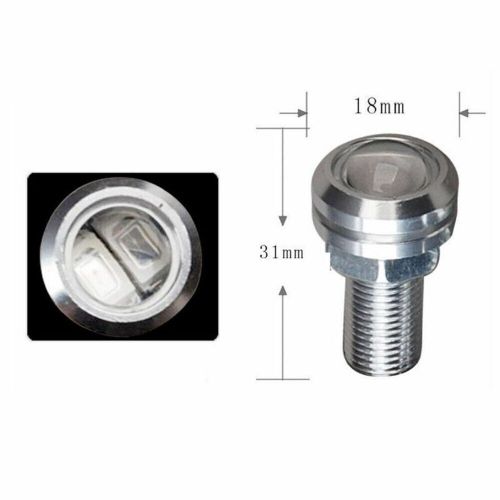 Nighttime Fishing Ambient Light Trailers Trucks Underwater 3w 4pcs 500 Lm, US $7.59, image 3