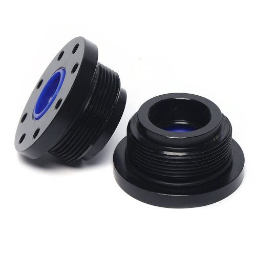 Front Mount HC5345 Hydraulic Steering Cylinder Seal Kit & Bleed Kit Fit Seastar, US $58.45, image 2