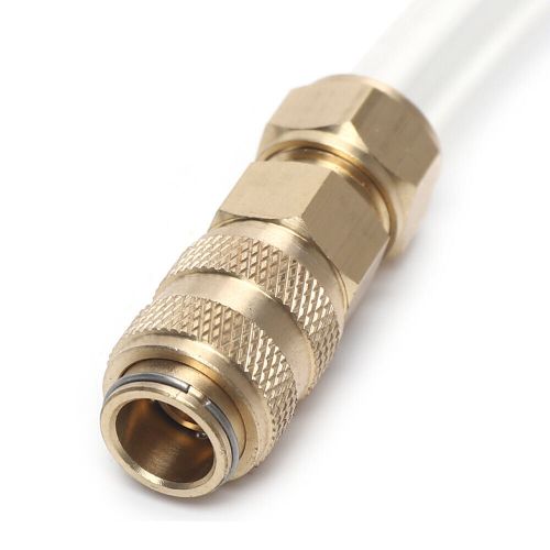 Front Mount HC5345 Hydraulic Steering Cylinder Seal Kit & Bleed Kit Fit Seastar, US $58.45, image 5