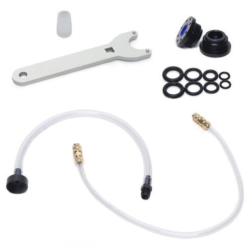 Front Mount HC5345 Hydraulic Steering Cylinder Seal Kit & Bleed Kit Fit Seastar, US $58.45, image 11