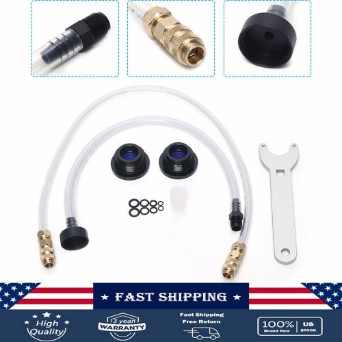 Front Mount HC5345 Hydraulic Steering Cylinder Seal Kit & Bleed Kit Fit Seastar, US $58.45, image 13