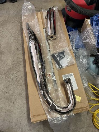 Polaris Scrambler , Sport, Trail Blazer 400 Performance Exhaust System, US $275.00, image 9