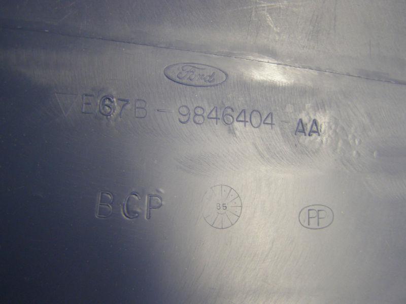 NOS OEM Ford Bronco II 2 Interior Hatch Trim Panel Blue 1987 1988 1989 1990, US $229.00, image 5