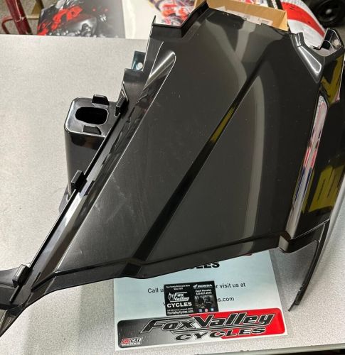 61200-HL3-A00ZJ HONDA LEFT FENDER, US $349.99, image 7