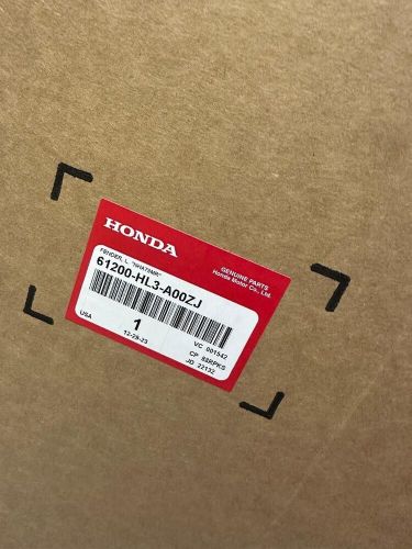 61200-HL3-A00ZJ HONDA LEFT FENDER, US $349.99, image 8