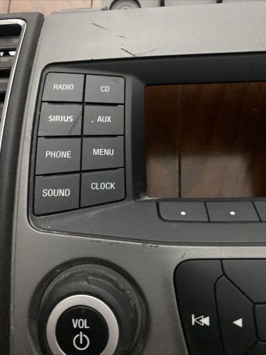 2013-2016 Ford Taurus Dash Radio Face Ac Climate Control Panel DG1T-18A802-BB, US $110.00, image 2