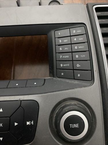 2013-2016 Ford Taurus Dash Radio Face Ac Climate Control Panel DG1T-18A802-BB, US $110.00, image 3