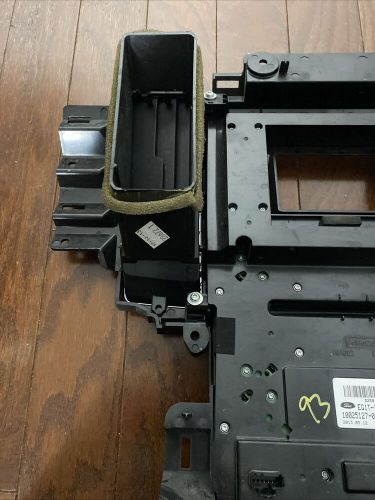 2013-2016 Ford Taurus Dash Radio Face Ac Climate Control Panel DG1T-18A802-BB, US $110.00, image 5