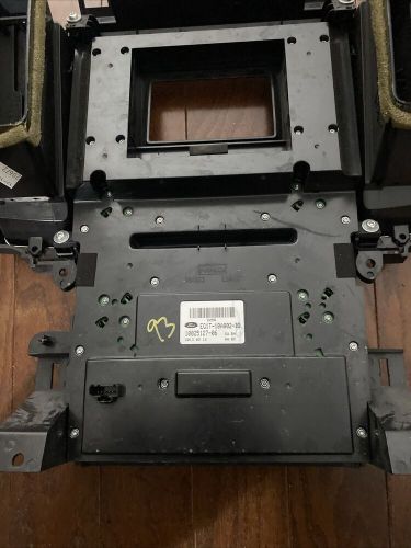 2013-2016 Ford Taurus Dash Radio Face Ac Climate Control Panel DG1T-18A802-BB, US $110.00, image 6