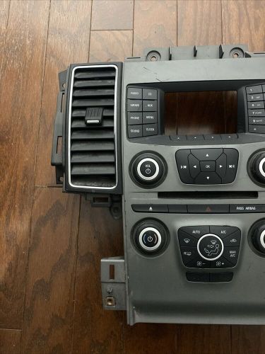 2013-2016 Ford Taurus Dash Radio Face Ac Climate Control Panel DG1T-18A802-BB, US $110.00, image 8