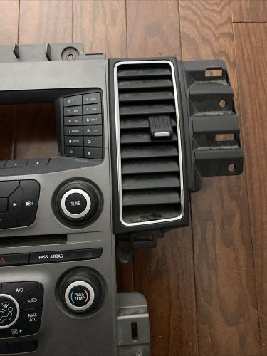 2013-2016 Ford Taurus Dash Radio Face Ac Climate Control Panel DG1T-18A802-BB, US $110.00, image 10