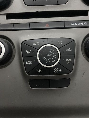 2013-2016 Ford Taurus Dash Radio Face Ac Climate Control Panel DG1T-18A802-BB, US $110.00, image 11