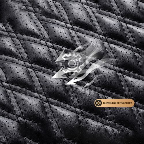 Full Set 5-seat Covers Leather Pad Front Rear Red Cushion For Mercedes-benz Car, US $75.99, image 8