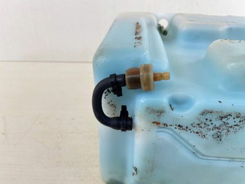 Yamaha Outboard Remote 2 Stroke Oil Tank Assembly 2.8 Gallons 10L No Pump, US $71.95, image 2