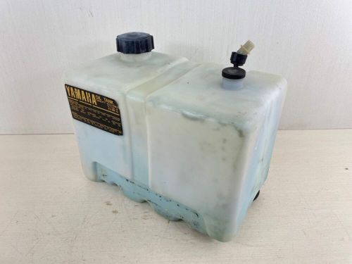 Yamaha Outboard Remote 2 Stroke Oil Tank Assembly 2.8 Gallons 10L No Pump, US $71.95, image 6