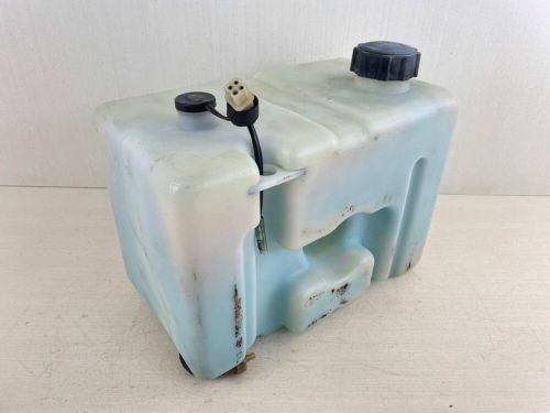 Yamaha Outboard Remote 2 Stroke Oil Tank Assembly 2.8 Gallons 10L No Pump, US $71.95, image 8