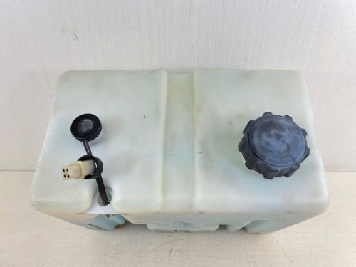 Yamaha Outboard Remote 2 Stroke Oil Tank Assembly 2.8 Gallons 10L No Pump, US $71.95, image 10