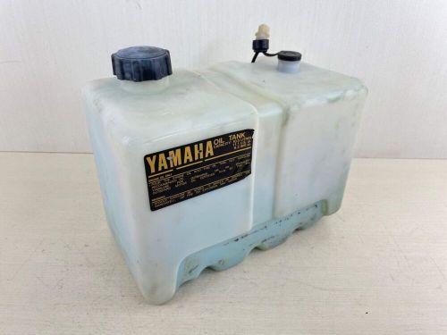 Yamaha Outboard Remote 2 Stroke Oil Tank Assembly 2.8 Gallons 10L No Pump, US $71.95, image 11