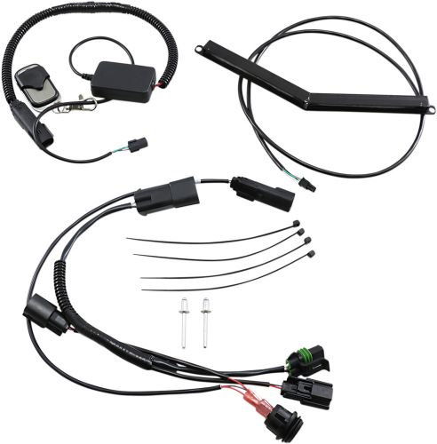 Straightline performance night cruiser remix led v-bar 143103