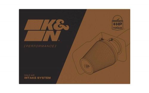 K&N Air Intake System 77-9020KP with Highflow Aluminium Tube For Toyota Tundra, US $, image 9
