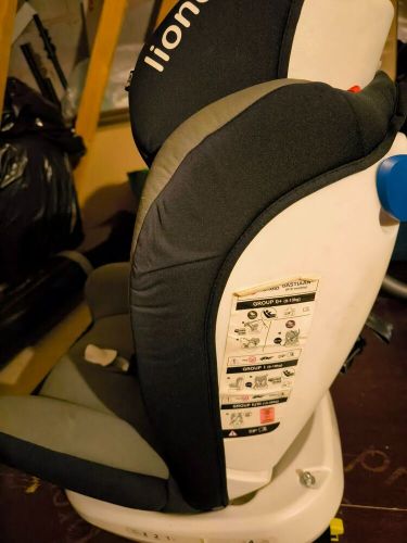 CHILD BABY CAR SET BASTIAAN LIONELO ISOFIX 360° BOOSTER TODDLER KIDS 0-36KG, US $, image 2