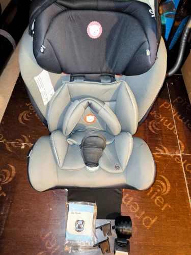 CHILD BABY CAR SET BASTIAAN LIONELO ISOFIX 360° BOOSTER TODDLER KIDS 0-36KG, US $, image 13
