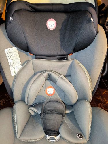 CHILD BABY CAR SET BASTIAAN LIONELO ISOFIX 360° BOOSTER TODDLER KIDS 0-36KG, US $, image 14