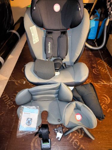 CHILD BABY CAR SET BASTIAAN LIONELO ISOFIX 360° BOOSTER TODDLER KIDS 0-36KG, US $, image 15