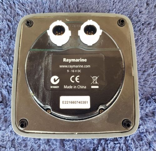 Raymarine p70 SeaTalk NG Auto Pilot Control Head W/ Cover E22166, US $328.50, image 4