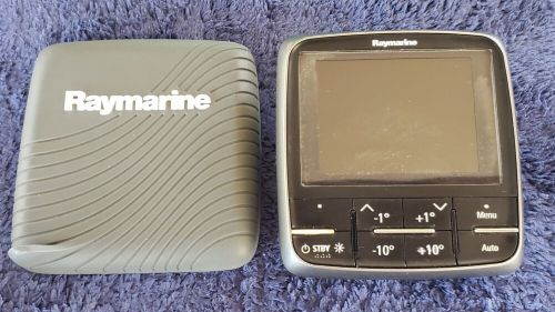 Raymarine p70 SeaTalk NG Auto Pilot Control Head W/ Cover E22166, US $328.50, image 5