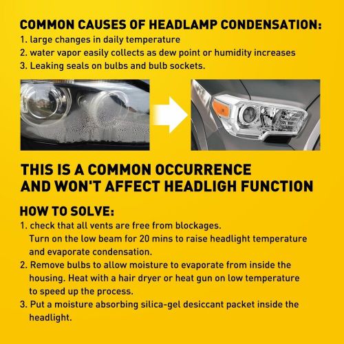 Projector Headlamps Headlight For 2016-22 Toyota Tacoma SR/SR5 w/o LED DRL, US $129.99, image 5