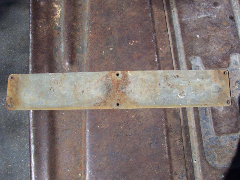 33 34 35 DODGE BROTHERS TRUCK HOOD SIDE EMBLEM ORNAMENT HOT RAT STREET ROD 36 , US $49.00, image 2