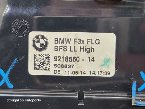 ✅ 12-18 OEM BMW F30 F32 F33 F80 F82 M4 335 Passenger Air AC Vent Dash Grille *, US $34.95, image 7